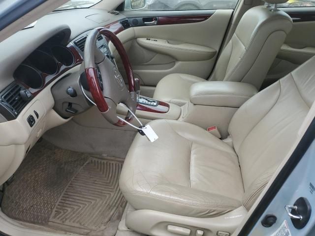 2002 Lexus ES 300