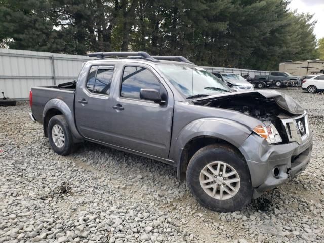 2021 Nissan Frontier S