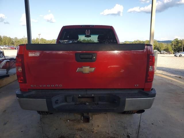 2009 Chevrolet Silverado K2500 Heavy Duty LT