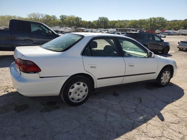 1998 Honda Accord LX