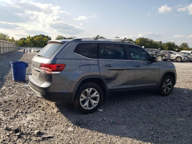 2019 Volkswagen Atlas SE