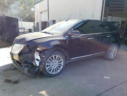 Salvage cars for sale at Ham Lake, MN auction: 2013 Lincoln MKX