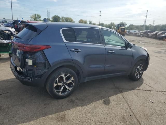 2020 KIA Sportage LX