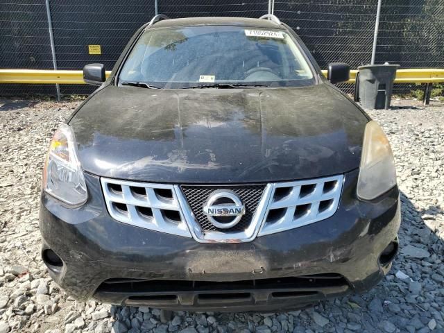 2011 Nissan Rogue S