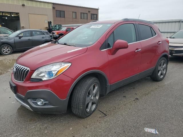 2013 Buick Encore Convenience