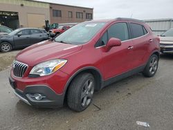 Salvage cars for sale at Kansas City, KS auction: 2013 Buick Encore Convenience