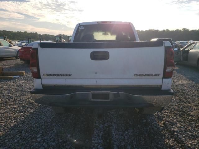 2004 Chevrolet Silverado C2500 Heavy Duty