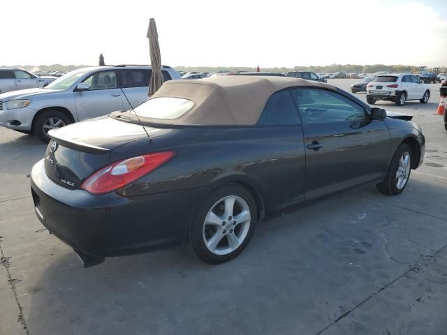 2006 Toyota Camry Solara SE