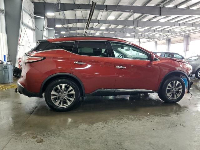 2018 Nissan Murano S