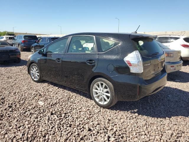 2013 Toyota Prius V