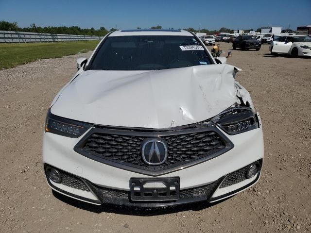 2019 Acura TLX Technology