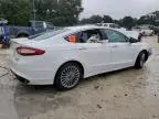 2015 Ford Fusion Titanium