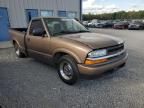 2002 Chevrolet S Truck S10