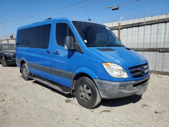 2012 Mercedes-Benz Sprinter 2500