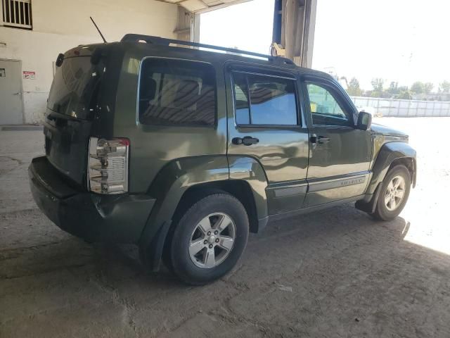 2009 Jeep Liberty Sport