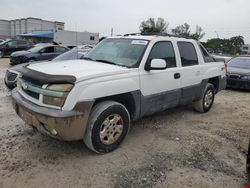 2003 Chevrolet Avalanche K1500 en venta en Opa Locka, FL