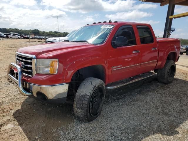 2013 GMC Sierra K1500 SLE