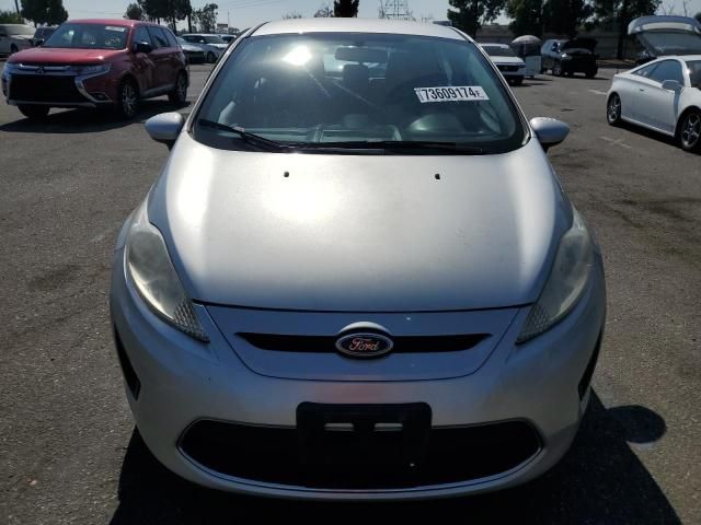 2011 Ford Fiesta SE