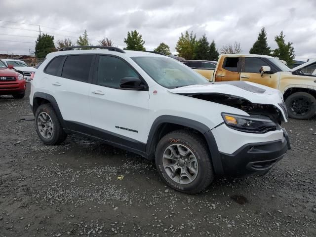 2023 Jeep Cherokee Trailhawk