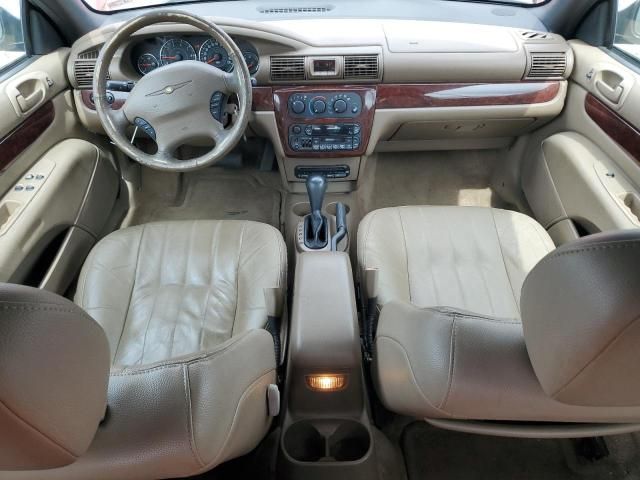 2002 Chrysler Sebring LXI