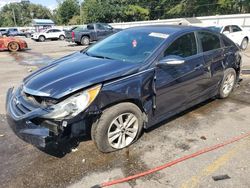 Salvage cars for sale at Eight Mile, AL auction: 2014 Hyundai Sonata GLS