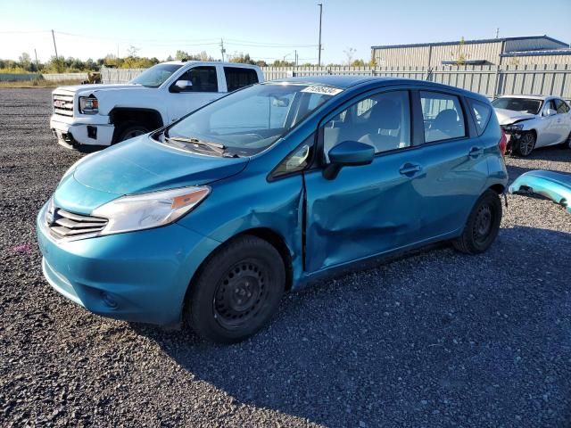 2015 Nissan Versa Note S