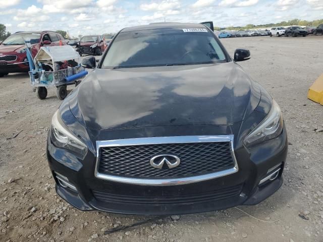 2015 Infiniti Q50 Base