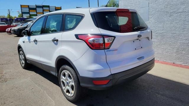 2018 Ford Escape S