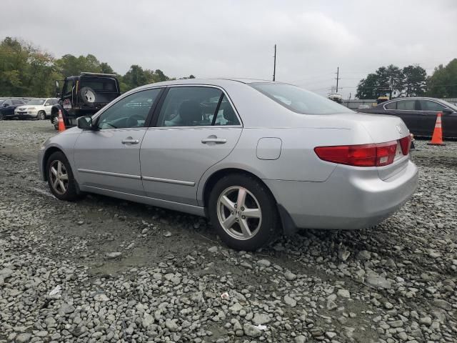 2005 Honda Accord EX