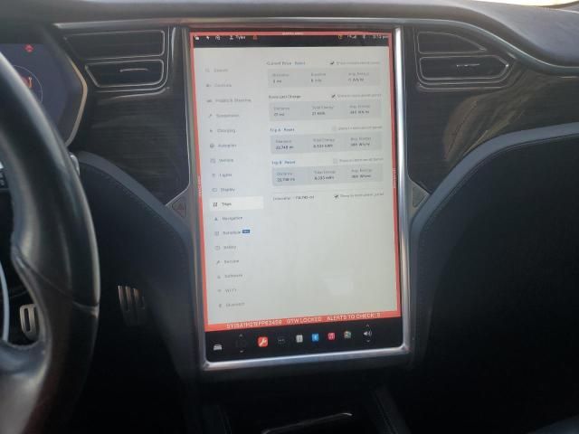 2014 Tesla Model S