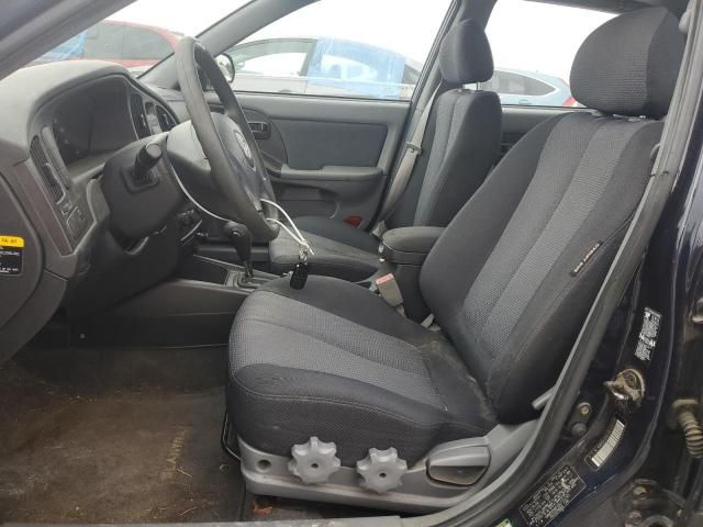 2005 Hyundai Elantra GLS