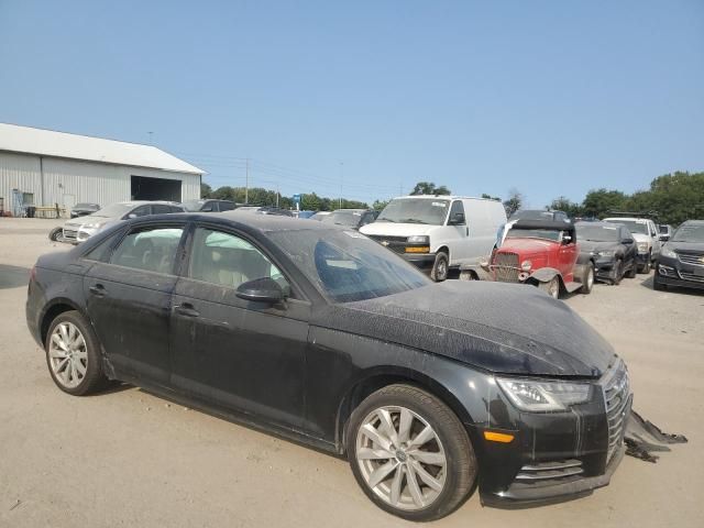 2017 Audi A4 Premium