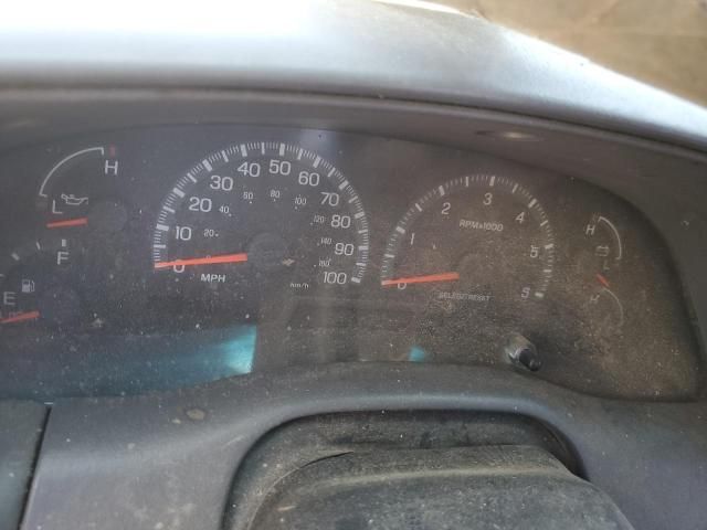 2000 Ford F150