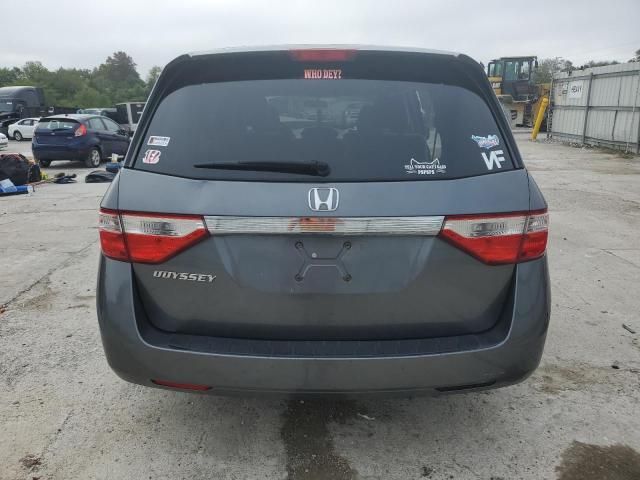 2011 Honda Odyssey EX