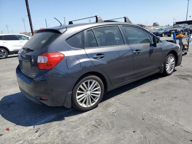 2013 Subaru Impreza Premium