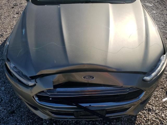 2013 Ford Fusion Titanium