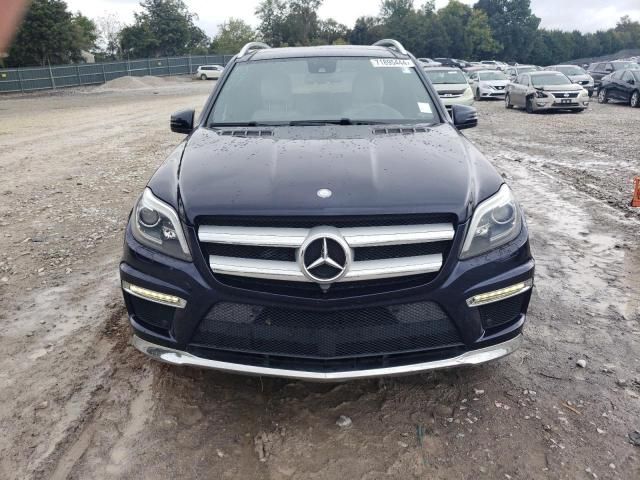 2015 Mercedes-Benz GL 550 4matic