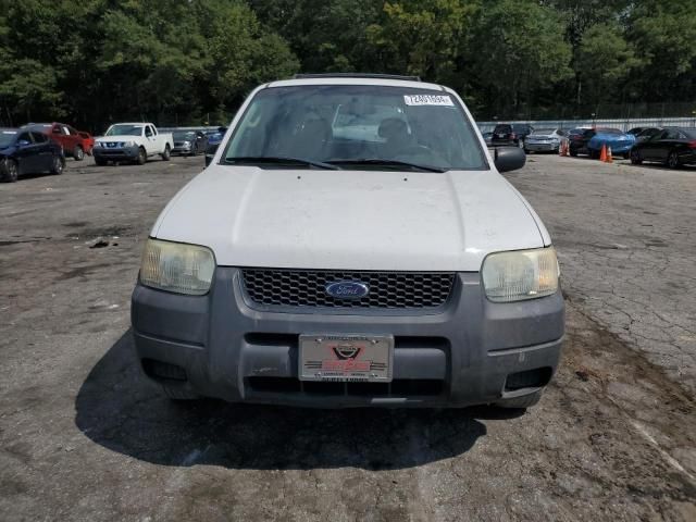 2004 Ford Escape XLS