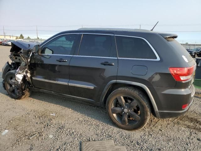 2011 Jeep Grand Cherokee Overland