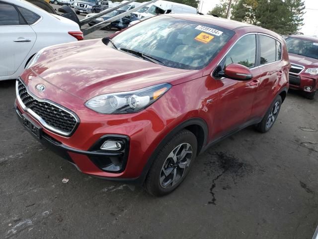 2020 KIA Sportage LX