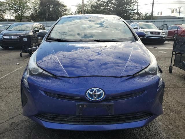 2016 Toyota Prius