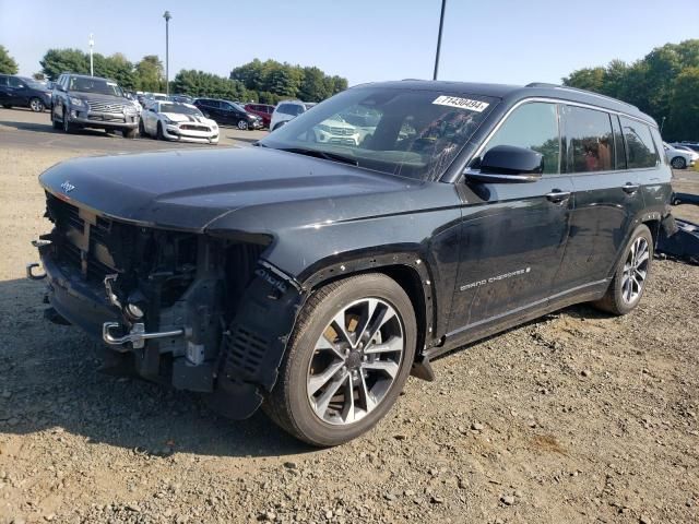 2022 Jeep Grand Cherokee L Overland