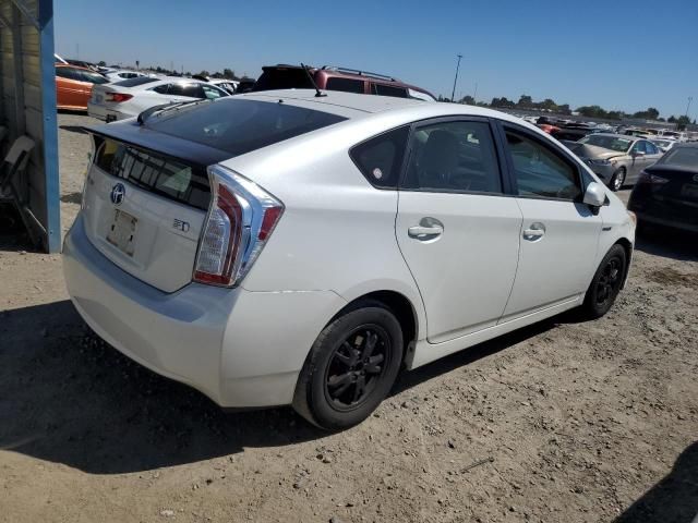 2015 Toyota Prius