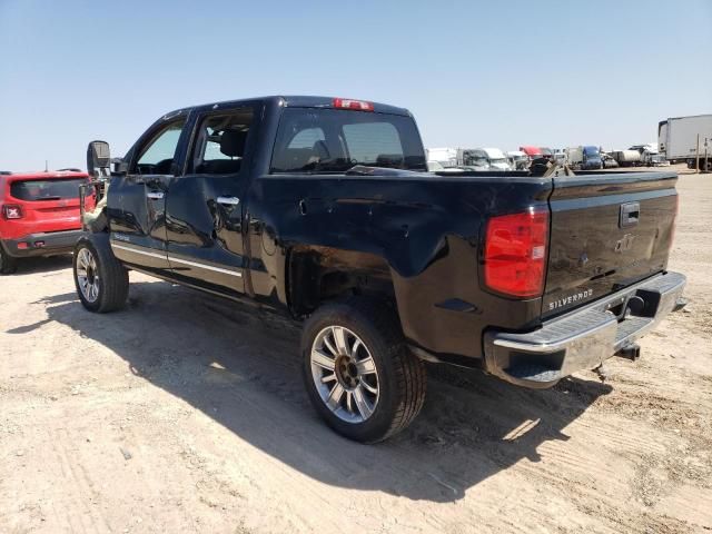 2014 Chevrolet Silverado C1500 LT