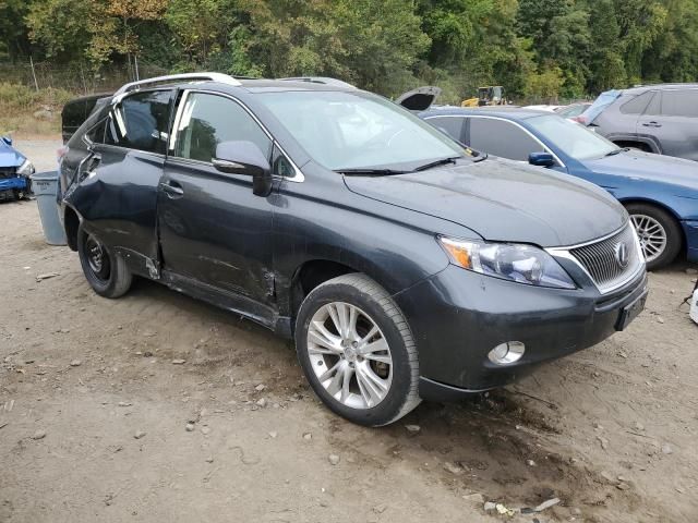 2010 Lexus RX 450H