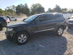 Jeep salvage cars for sale: 2011 Jeep Grand Cherokee Laredo