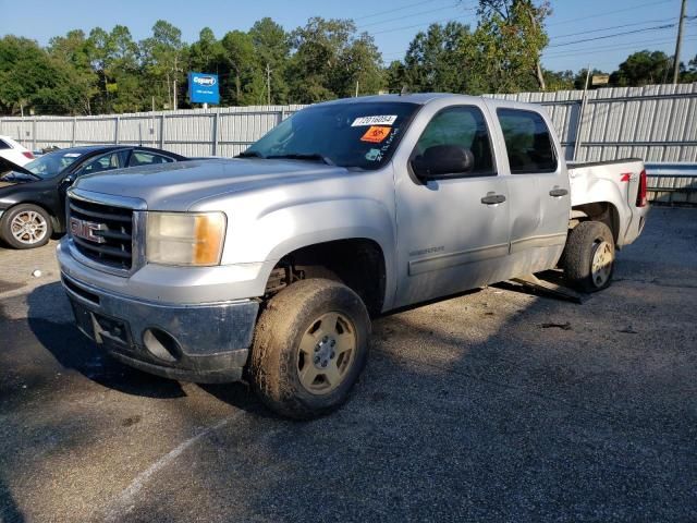 2010 GMC Sierra K1500 SLE