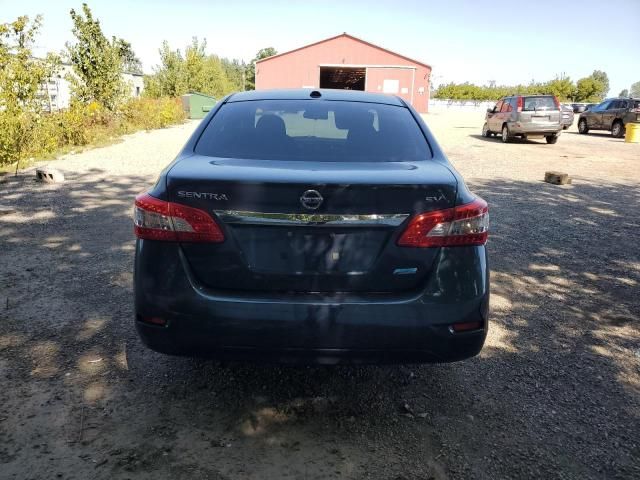 2015 Nissan Sentra S