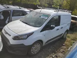 Salvage trucks for sale at Center Rutland, VT auction: 2016 Ford Transit Connect XL