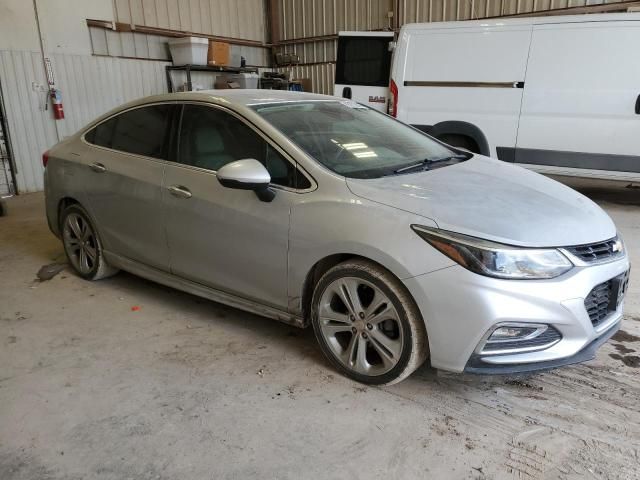 2017 Chevrolet Cruze Premier